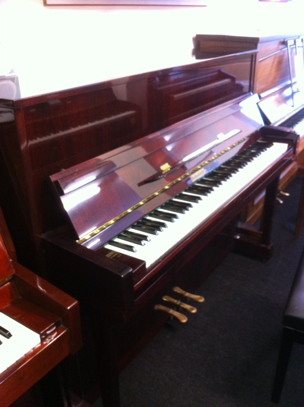 Bechendorfer Piano