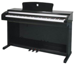 CDP2 Polished Ebony