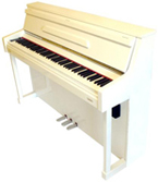Classenti CDP3 White Polished