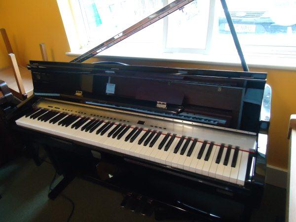 Classenti GR1 Polished Ebony Classenti GR1 Polished Ebony