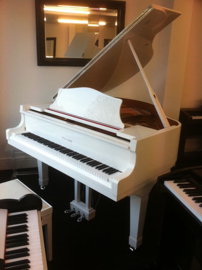 Classenti AG1 Polished White