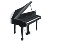 Classenti GR1 Polished Ebony Classenti GR1 Polished Ebony
