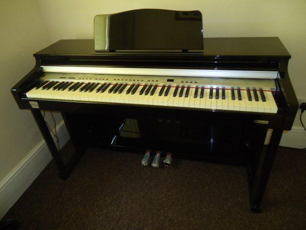 Classenti Heritage Deluxe Piano Classenti Heritage Deluxe Piano