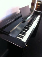 Eavestaff Minipiano