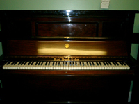 ibach upright piano