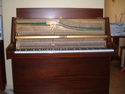 Kemble Upright Piano