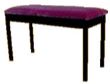 Piano Duet Stool Woodhouse MS-503