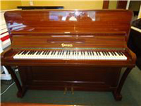 Second Hand Seeger Upright Piano