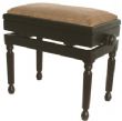 Solo Box Adjustable Stool Woodhouse MS-601BR