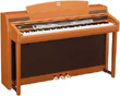 Yamaha CLP430 cherry