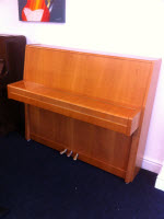 Bohemia Piano