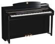 Yamaha CLP430 polished ebony