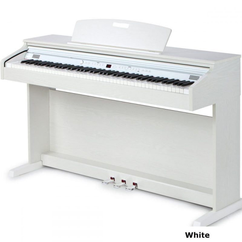 digital piano second