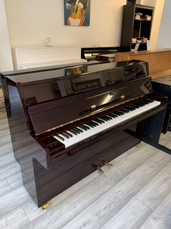 samick piano upright