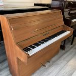 Brinsmead 6 octave upright piano