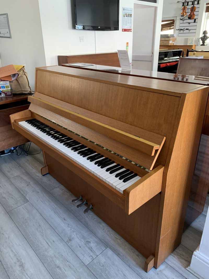 Second Hand Upright Pianos