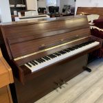 Second Hand Spencer upright piano second hand