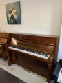 Second hand Samick upright piano