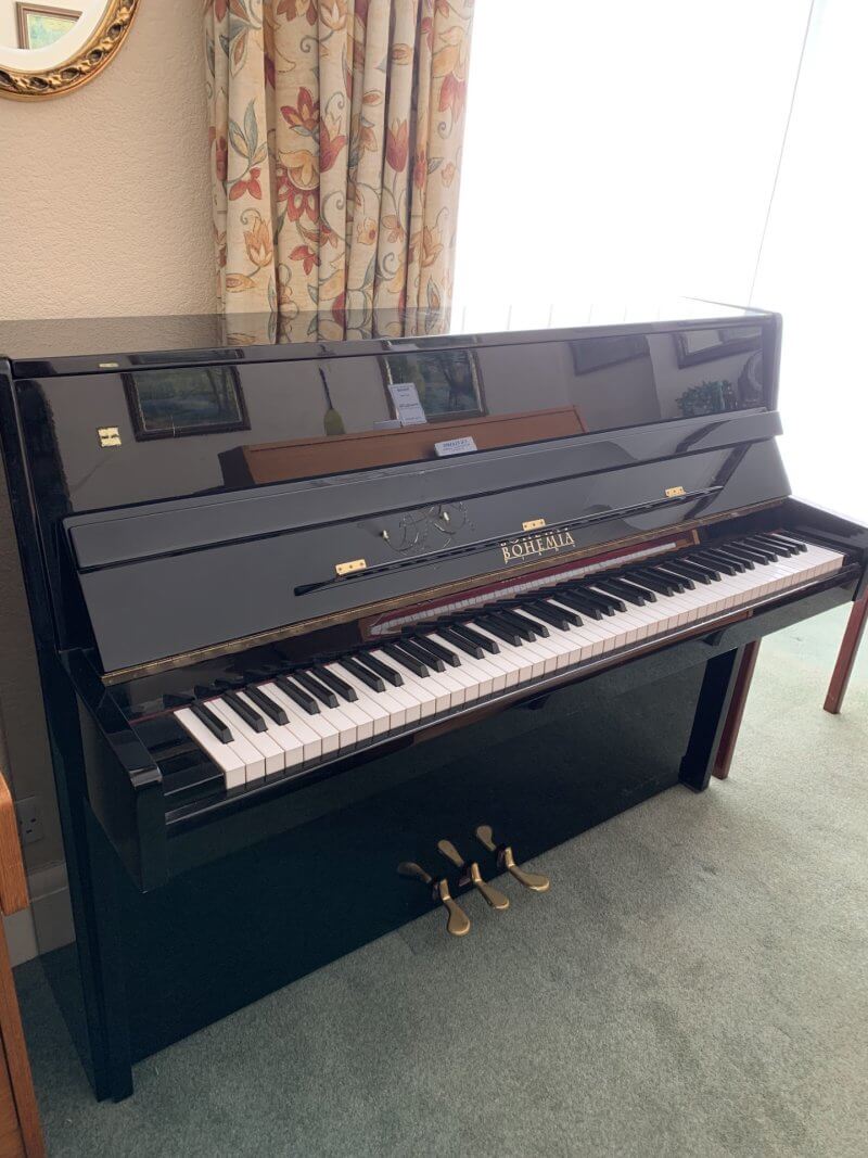 Bohemia Upright Piano