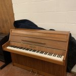 Second hand Brinsmead upright piano