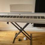 Second hand Broadway AB1 (White) 88 keys