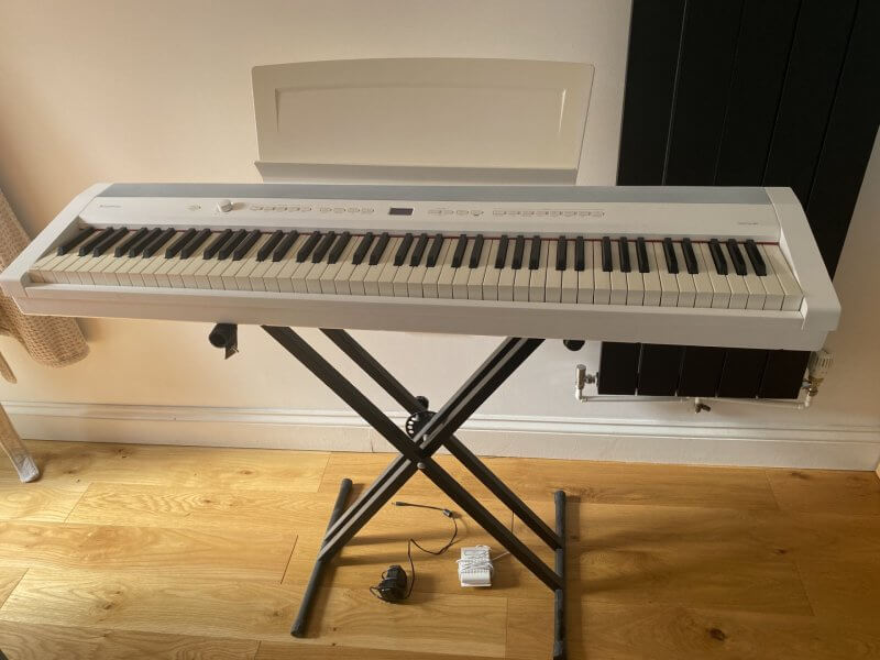 Second hand Broadway AB1 (White) 88 keys