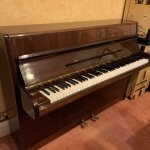 Geyer piano