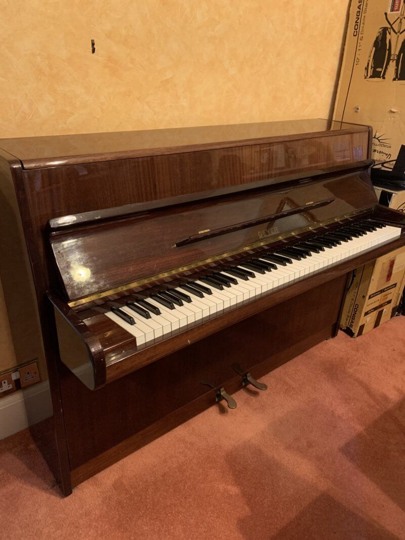 Geyer piano